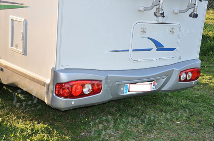 Comment installer un radar de recul camping car